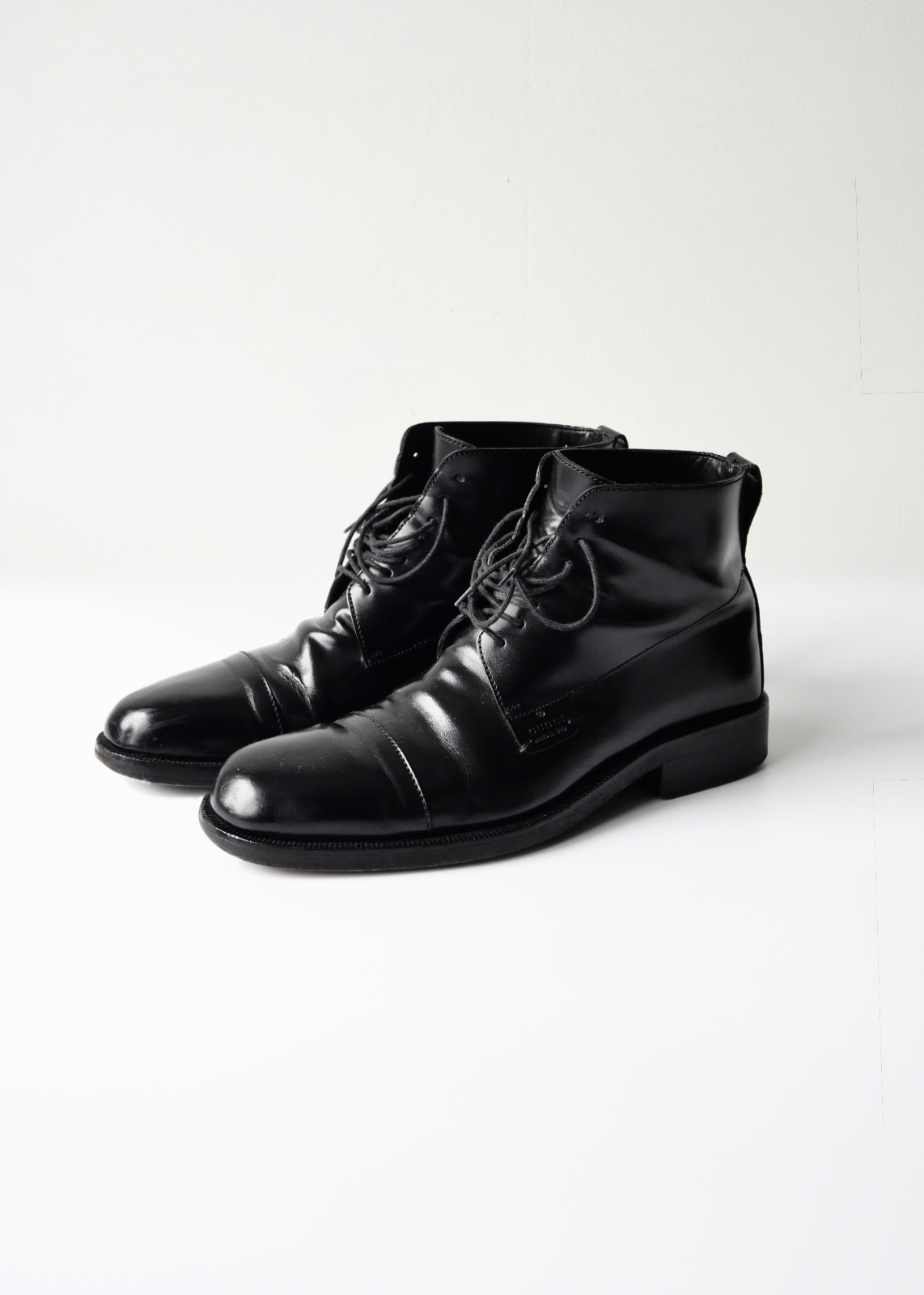 GUCCI by TOM FORD DRESS LACE-UP SHOES