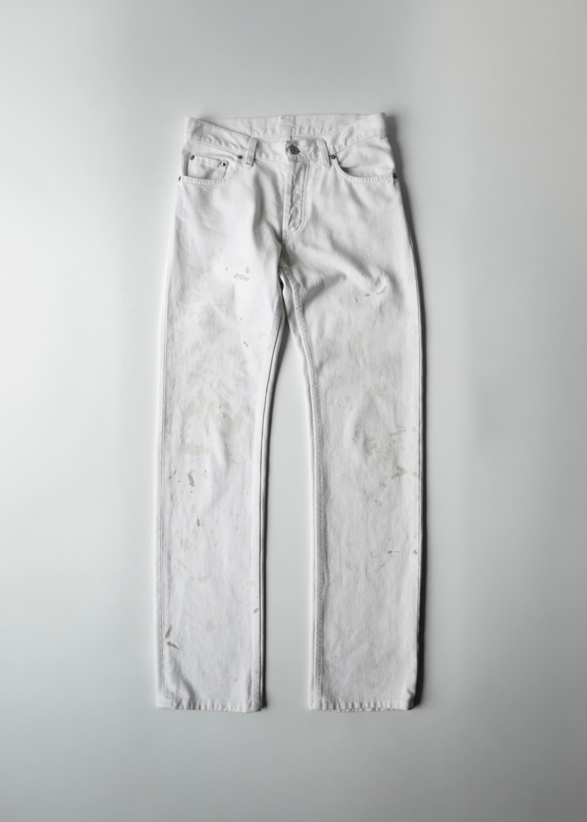 HELMUT LANG 1998 PAINTER JEANS