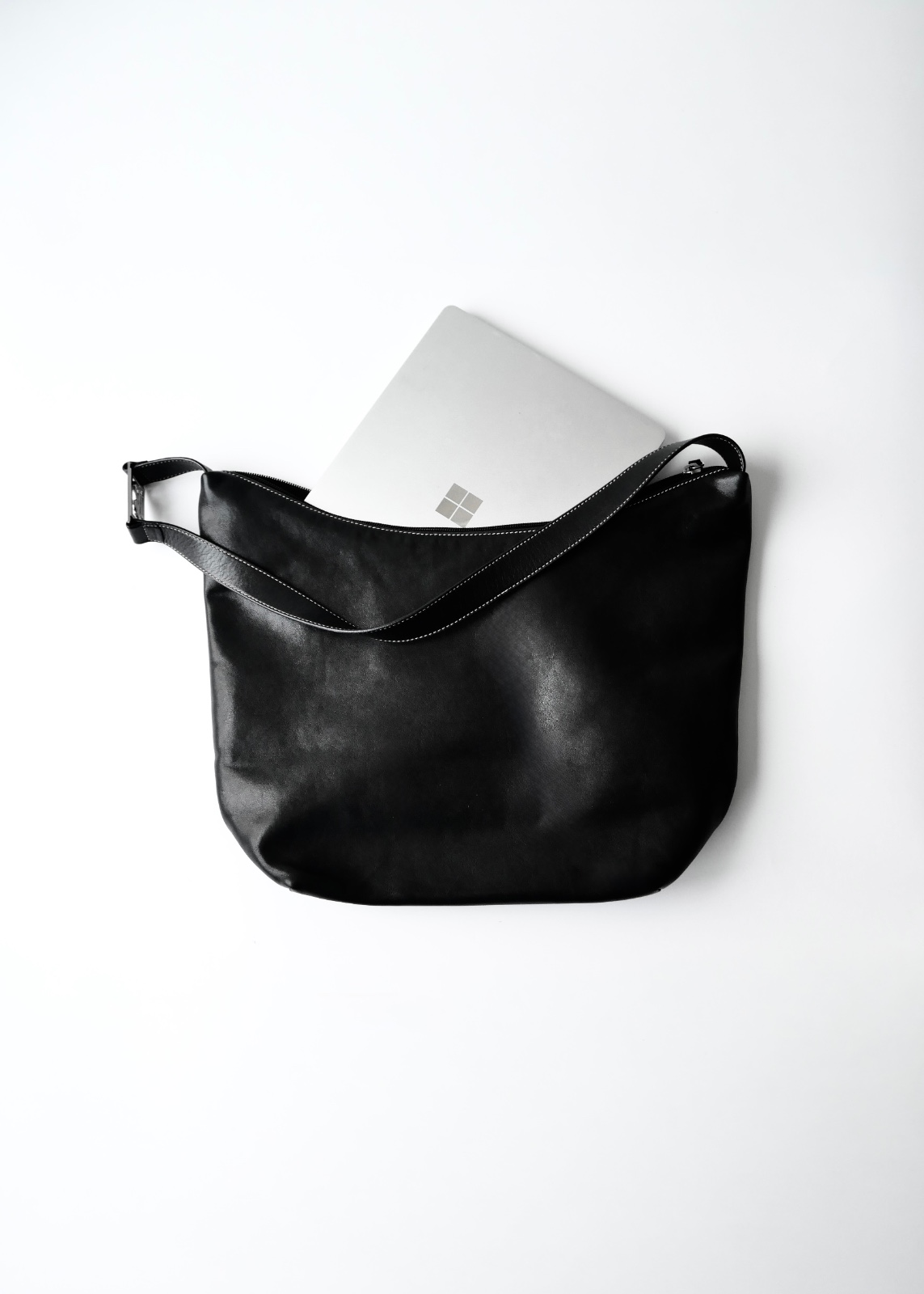 RAUREN RALPH RAUREN calf leather shoulder bag